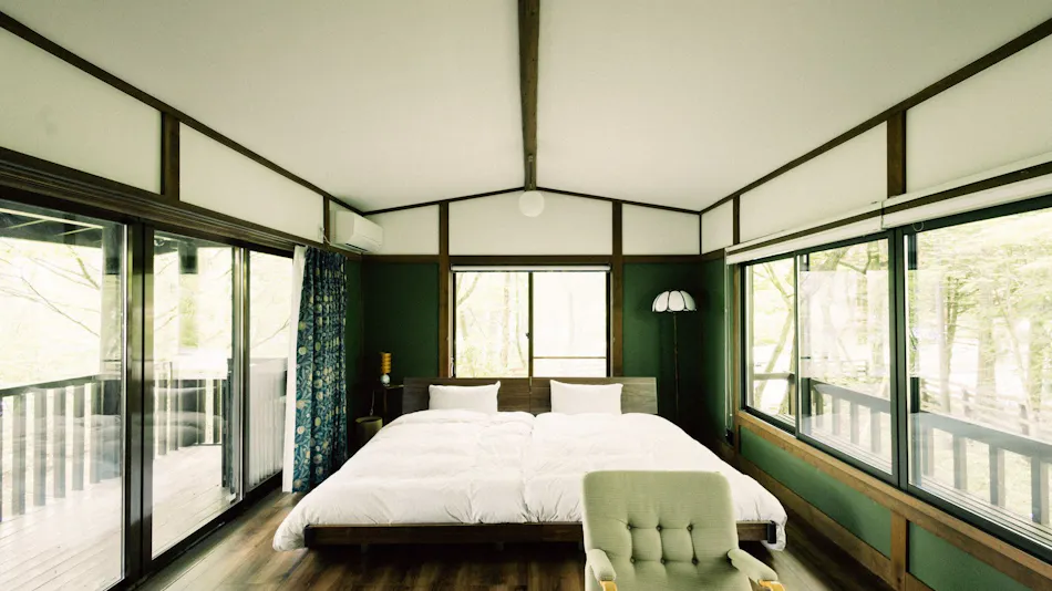 COZAN Chillax Cottage Yamanakako