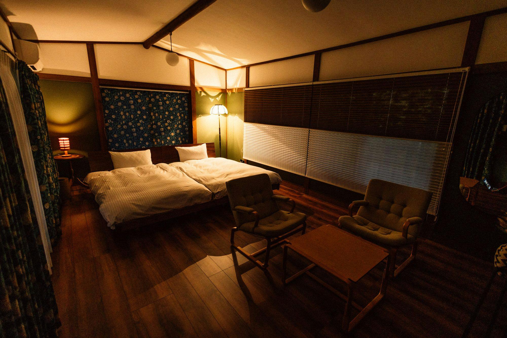 COZAN chillax cottage 山中湖