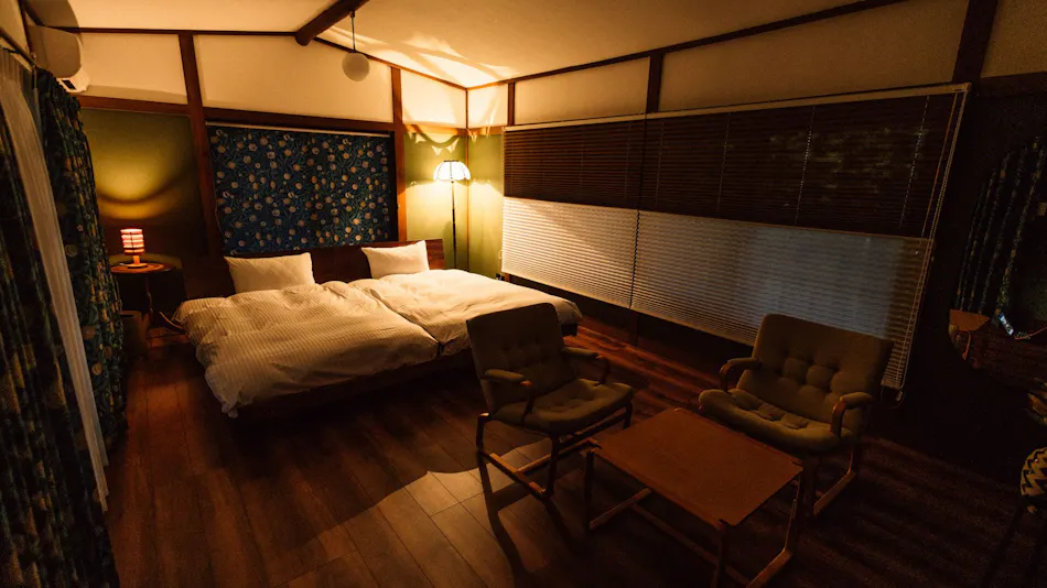 COZAN Chillax Cottage Yamanakako