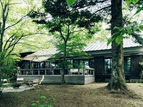COZAN chillax cottage 山中湖&nbsp;施設全景