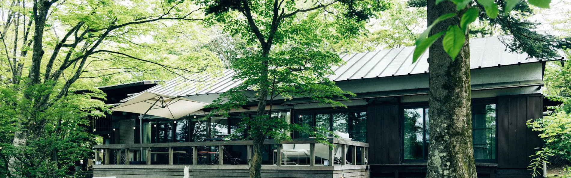 COZAN chillax cottage 山中湖
