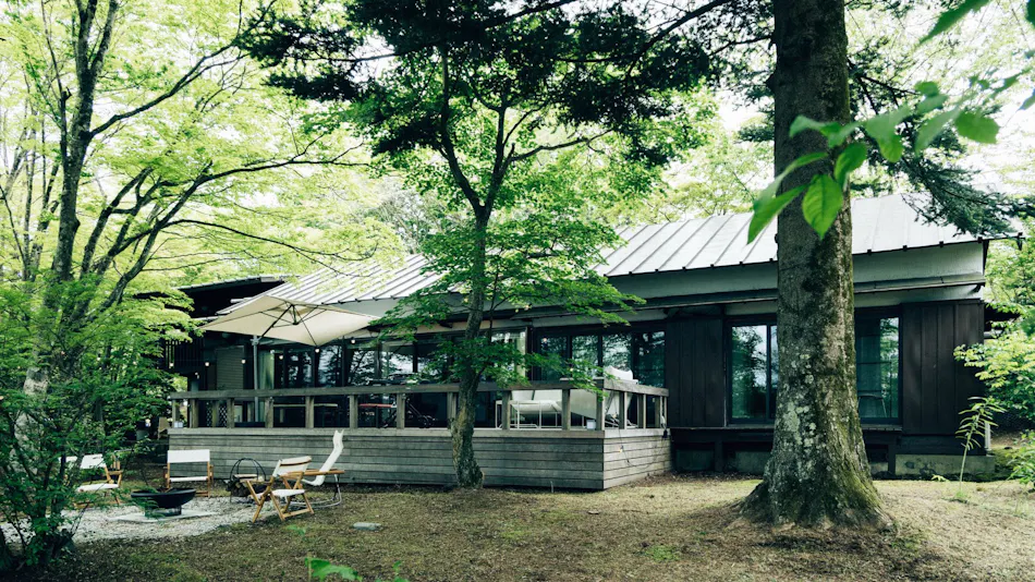 COZAN Chillax Cottage Yamanakako