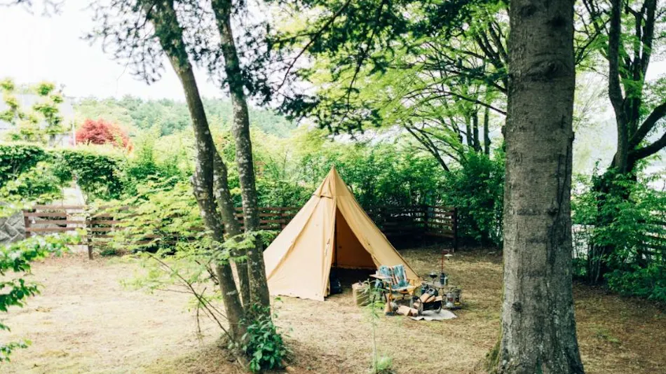 COZAN Chillax Cottage Yamanakako