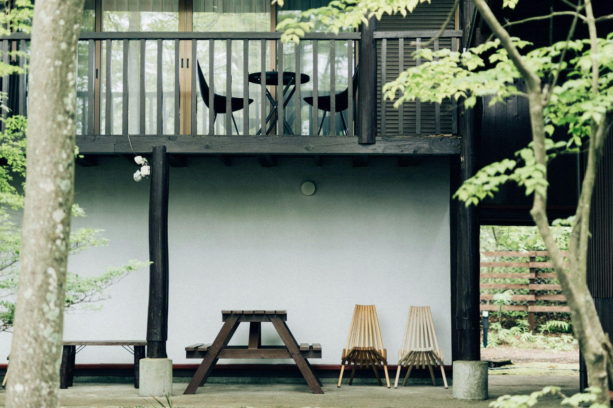 COZAN chillax cottage 山中湖