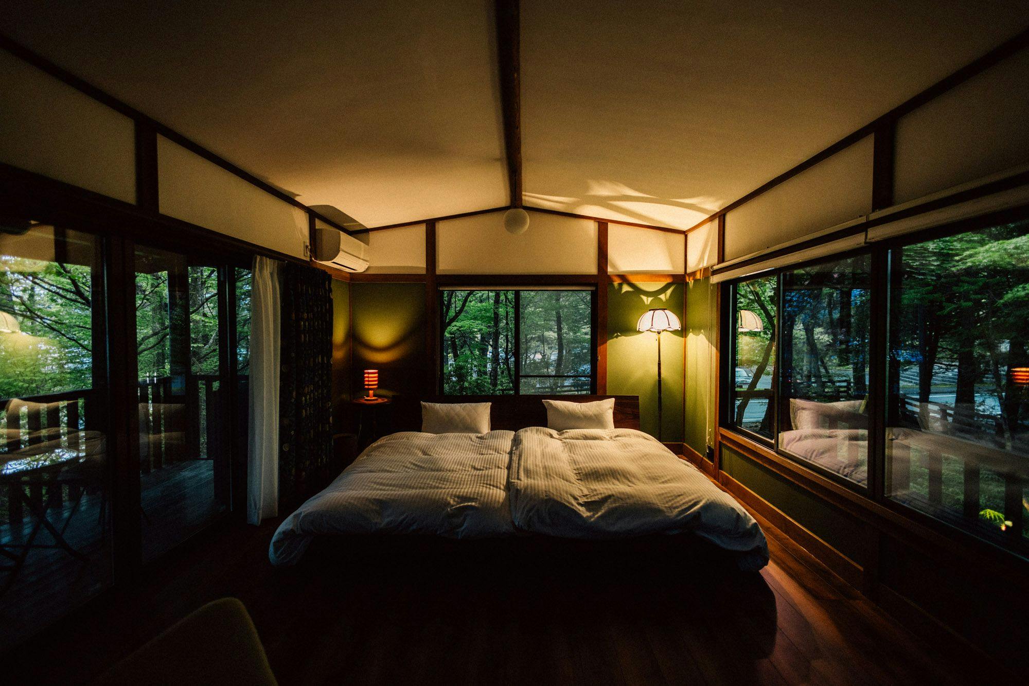 COZAN chillax cottage 山中湖