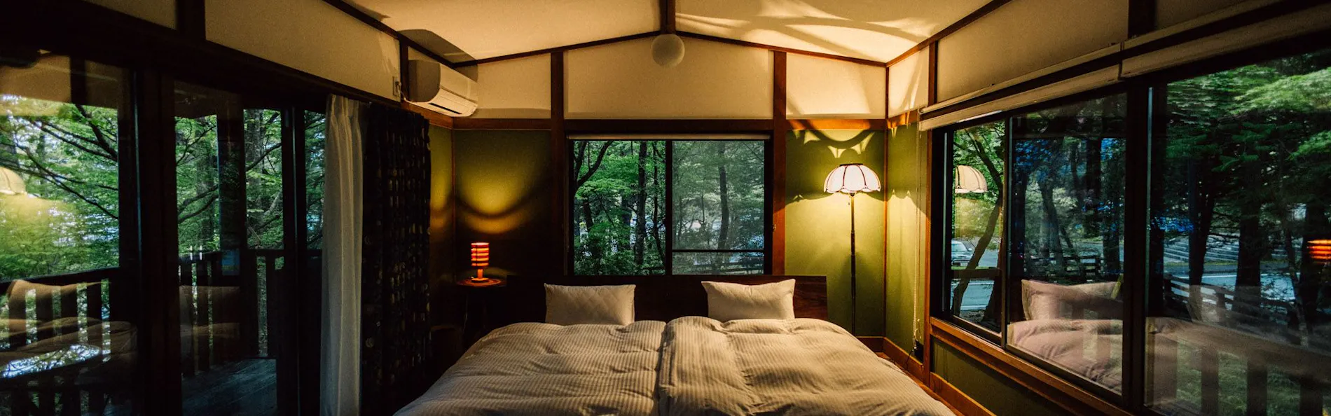 COZAN chillax cottage 山中湖