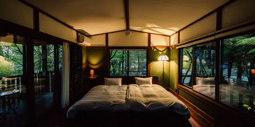 COZAN chillax cottage 山中湖