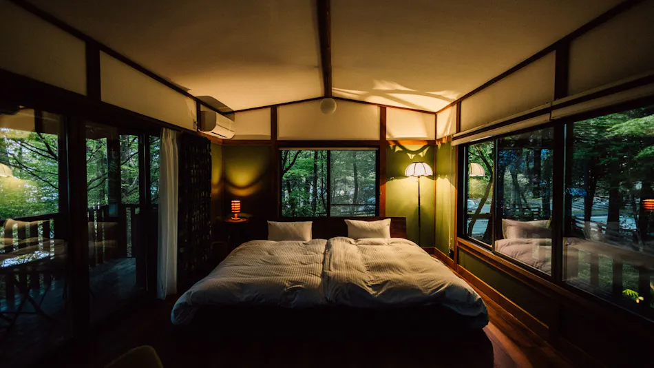 COZAN Chillax Cottage Yamanakako