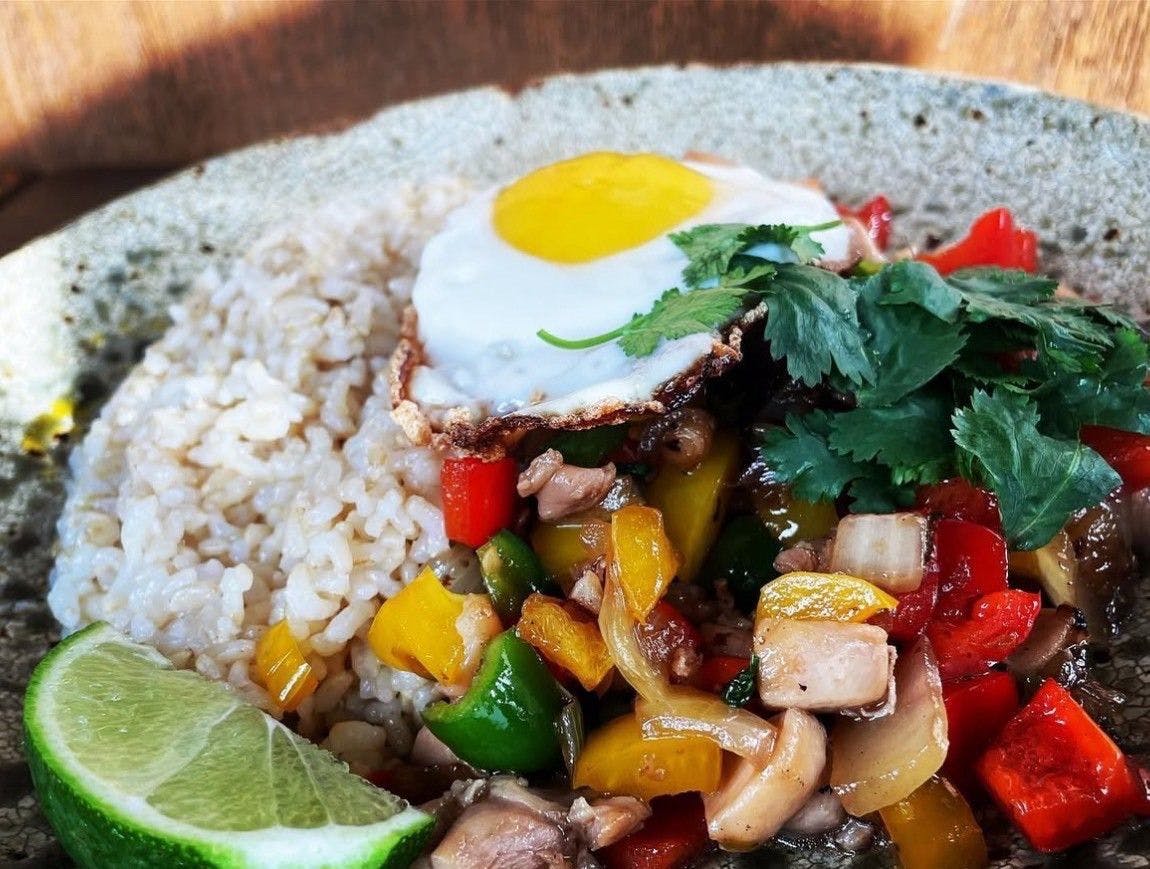 แผน D อาหารไทย