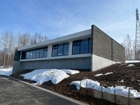 KISIN&nbsp;施設全景