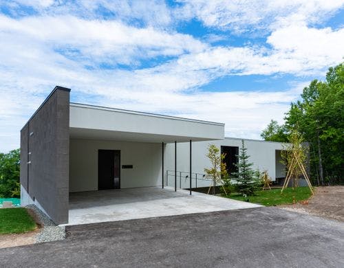 KISIN　エントランス