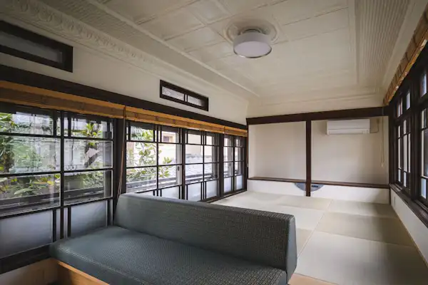 *【ห้องสไตล์ญี่ปุ่น 2】