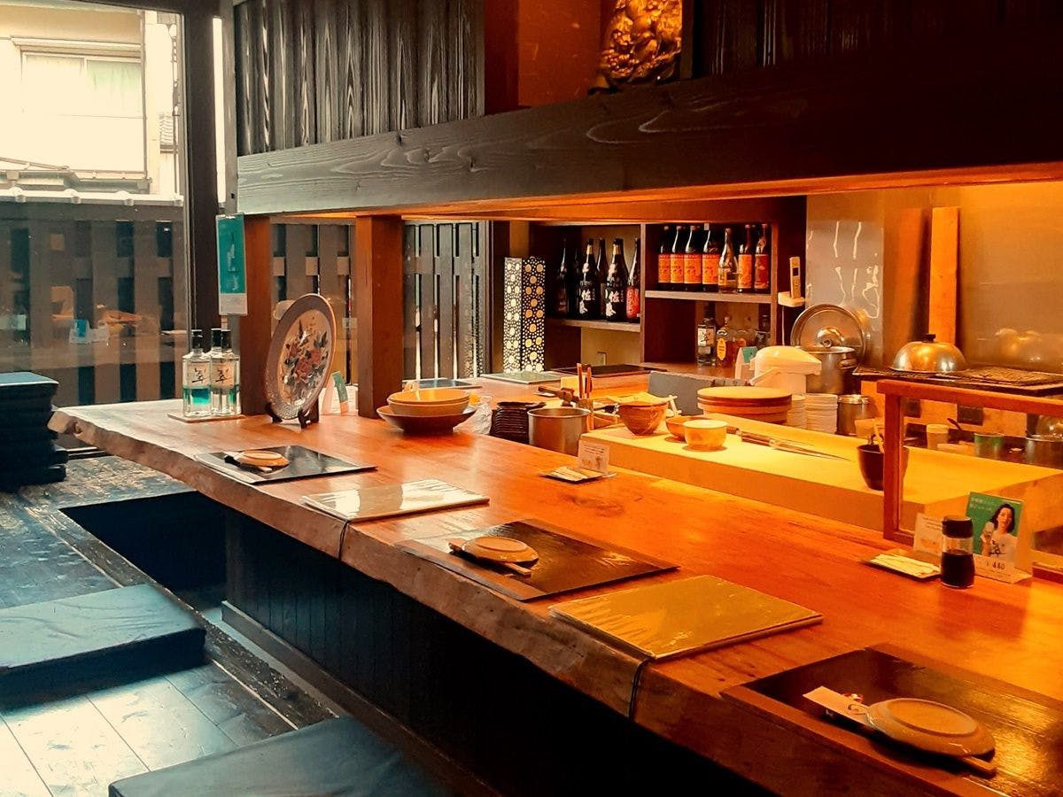 【寿司居酒屋小鉄】