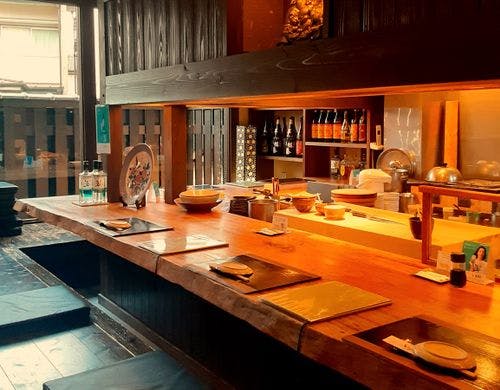 【寿司居酒屋小鉄】