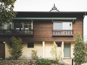 内子の宿　絣&nbsp;施設全景