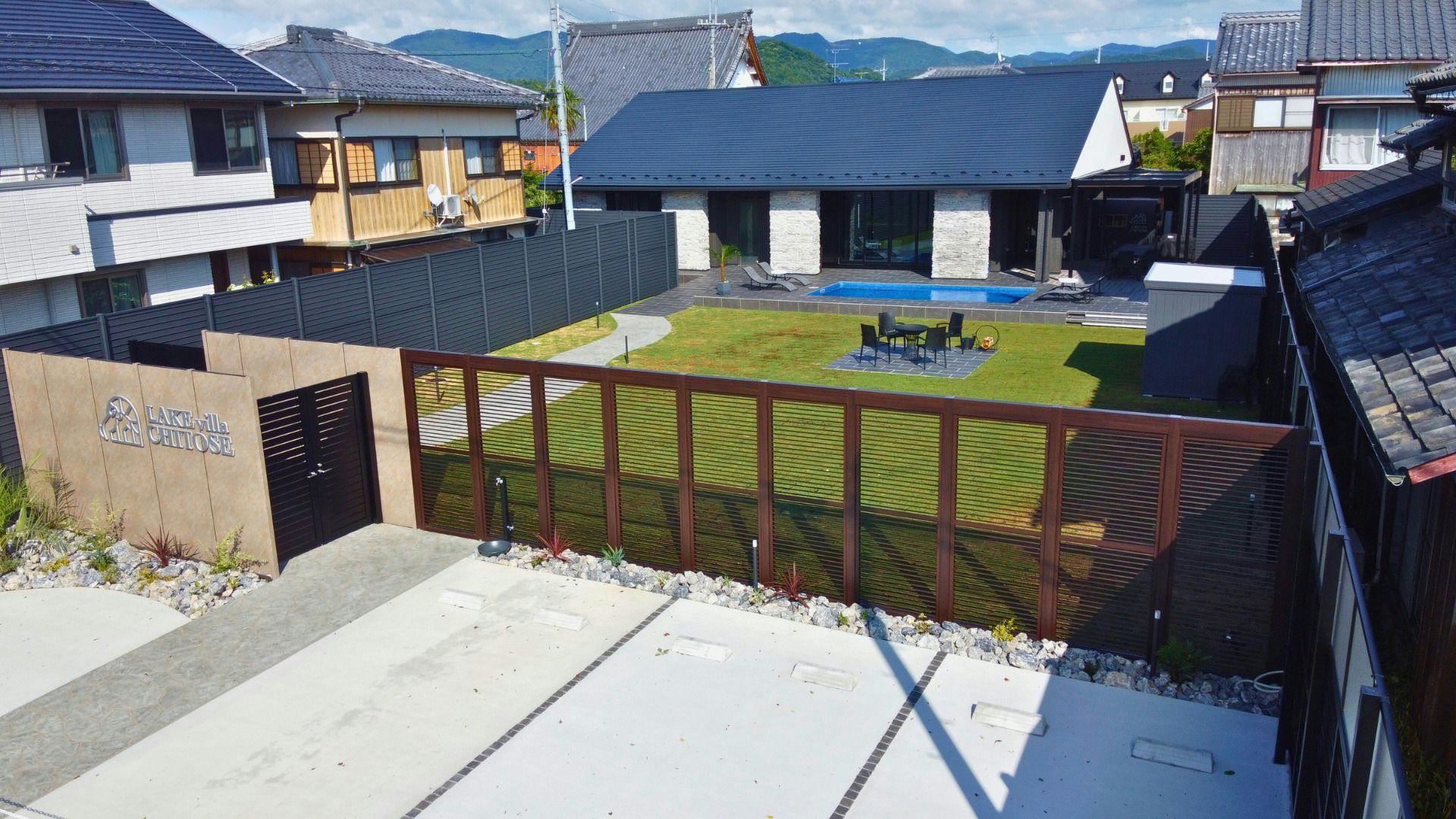 LAKE villa CHITOSE