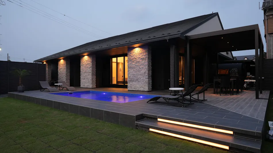LAKE Villa CHITOSE