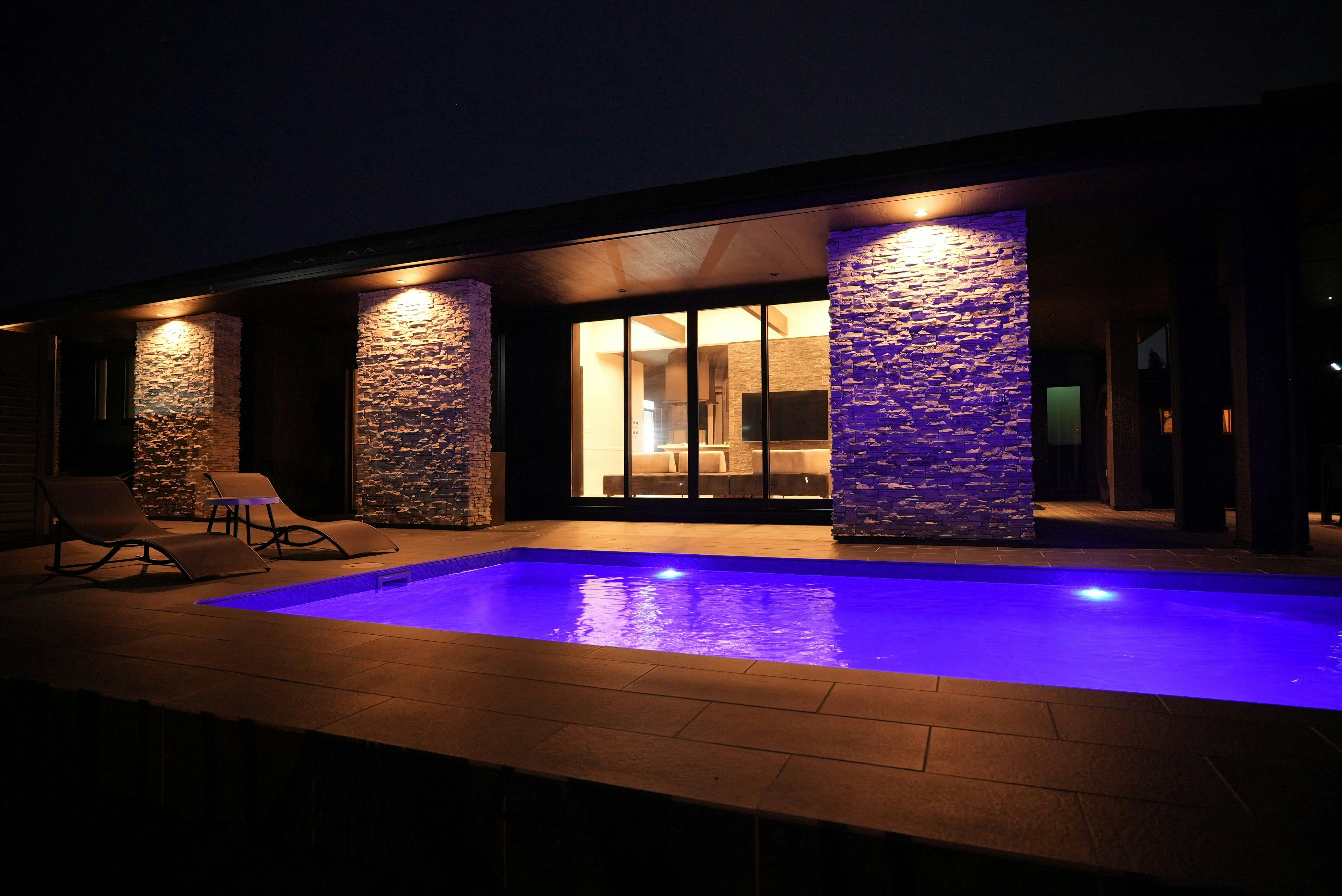 LAKE villa CHITOSE