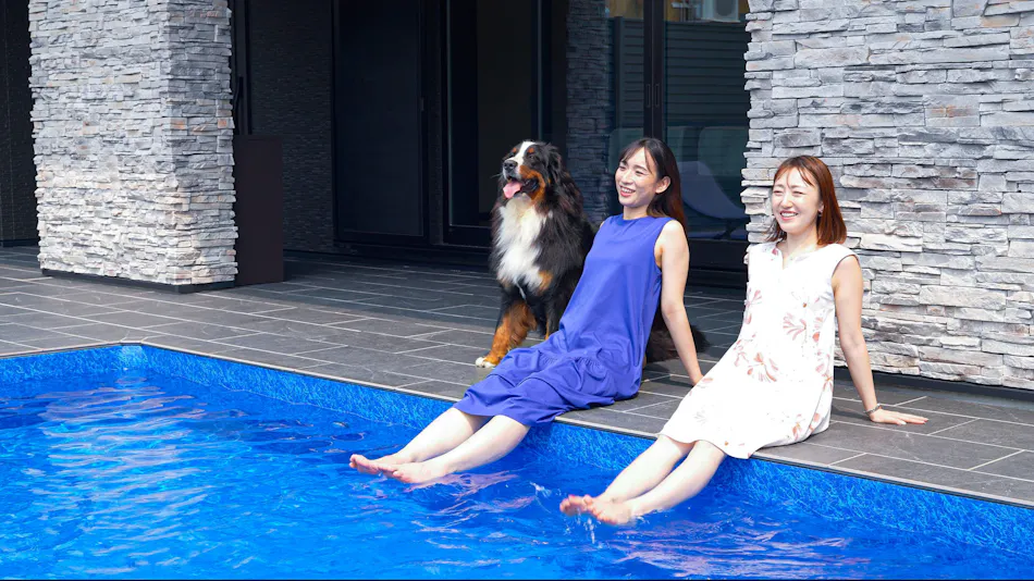 LAKE Villa CHITOSE