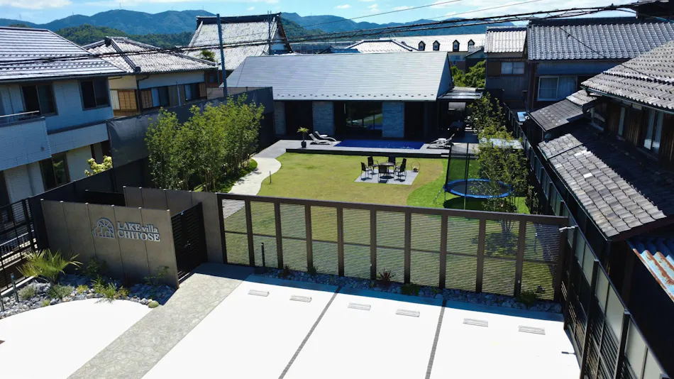 LAKE Villa CHITOSE
