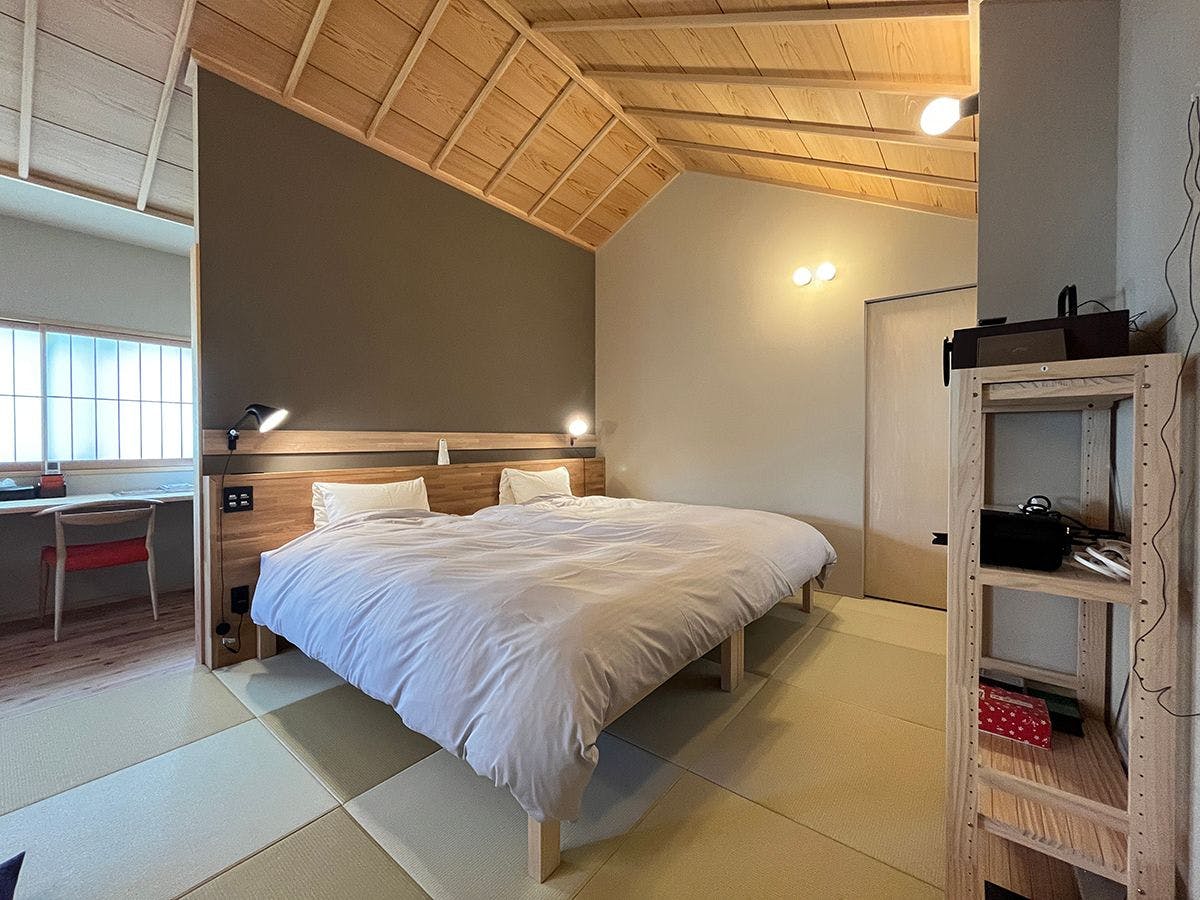 ベッドスペース