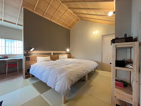 ベッドスペース