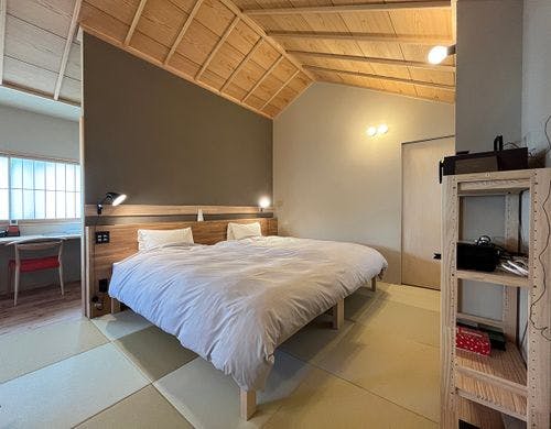 ベッドスペース