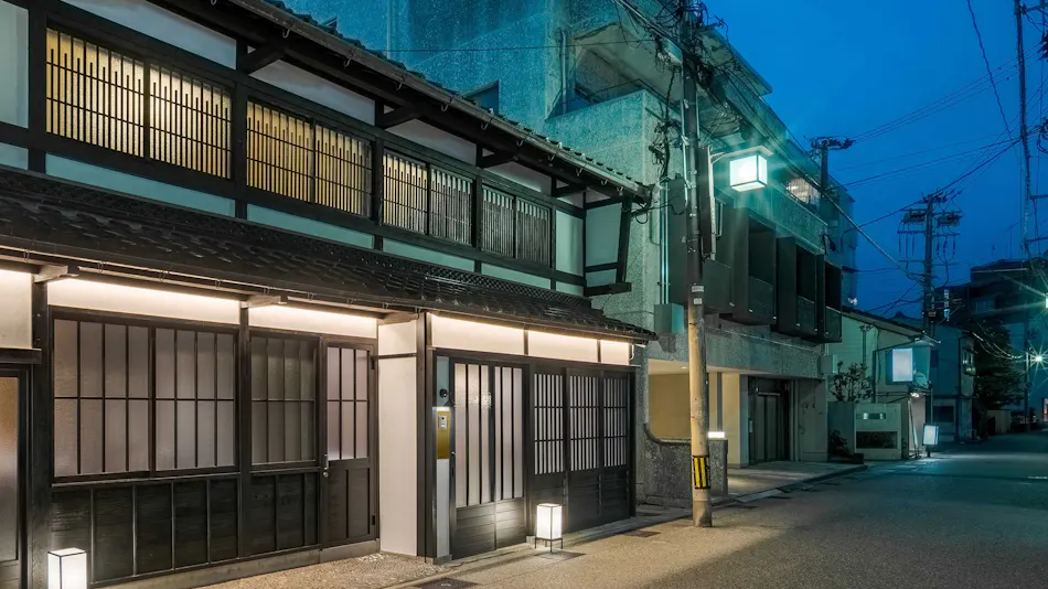 Tatemachi Hotori <Entire Machiya Rental>