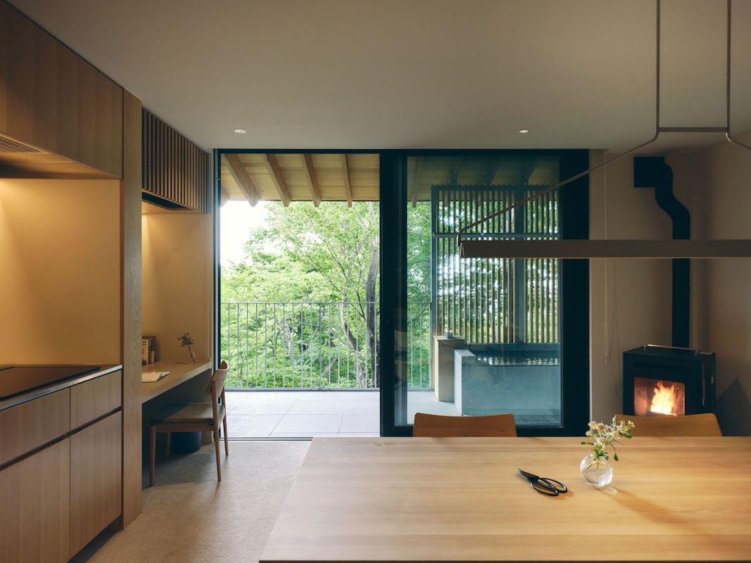 露天風呂付き客室【愛犬同伴可】