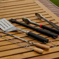 Peralatan BBQ