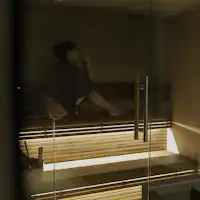 サウナ