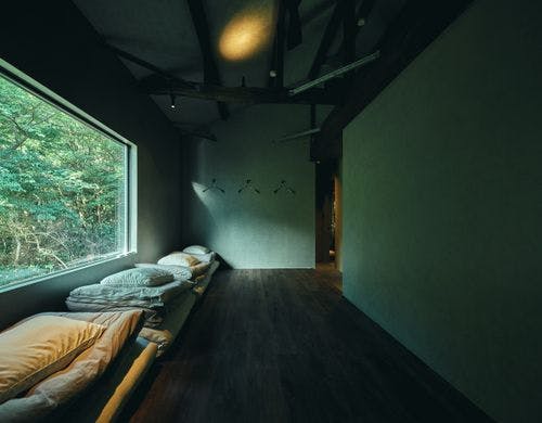 寝室
