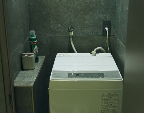 洗濯機