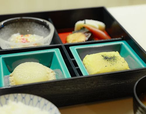 港町の香りを感じる、平戸ならではの朝食を