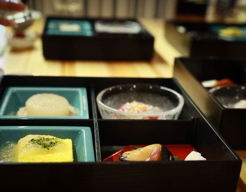 港町の香りを感じる、平戸ならではの朝食を