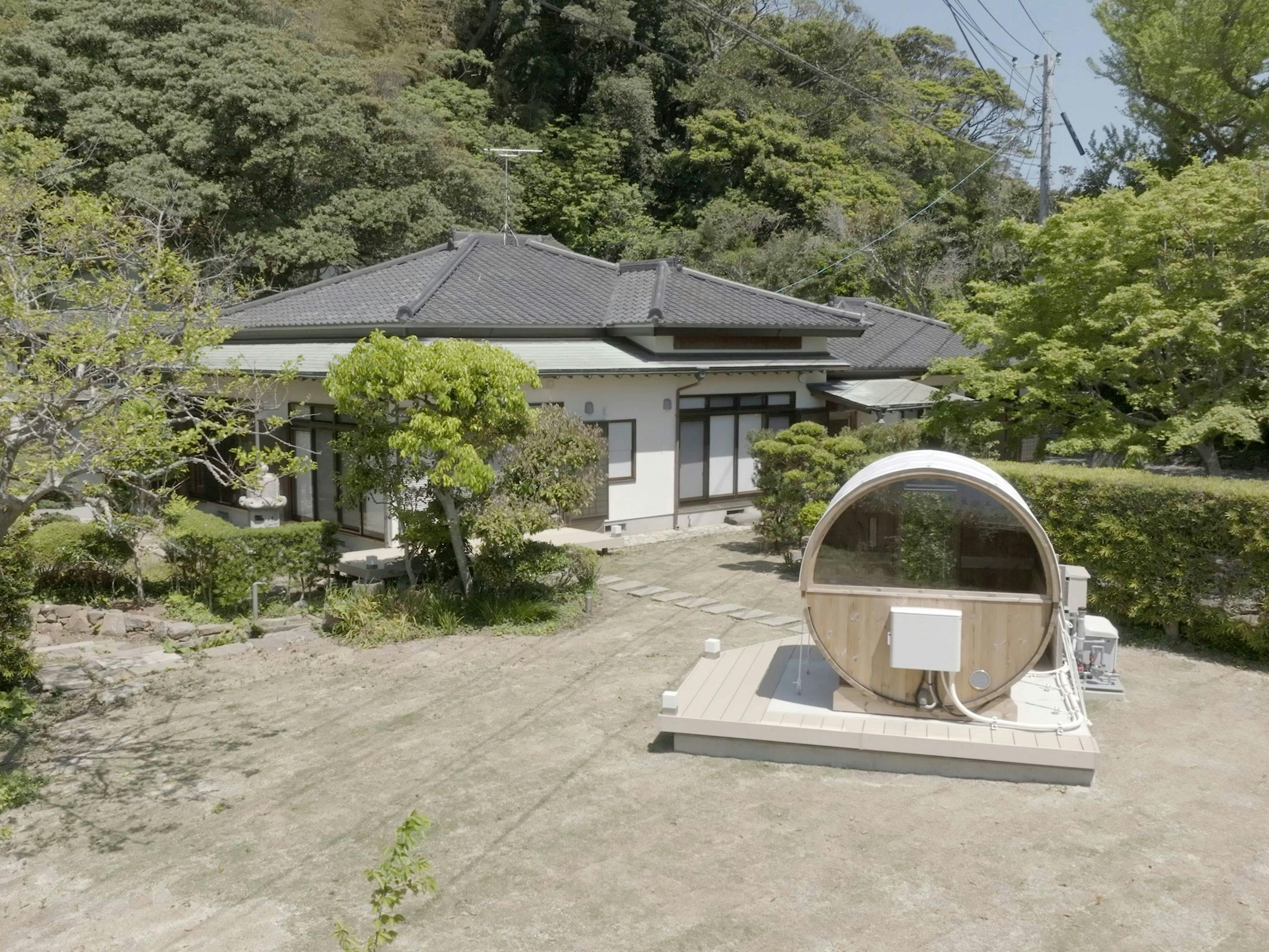 写真：甚兵衛邸