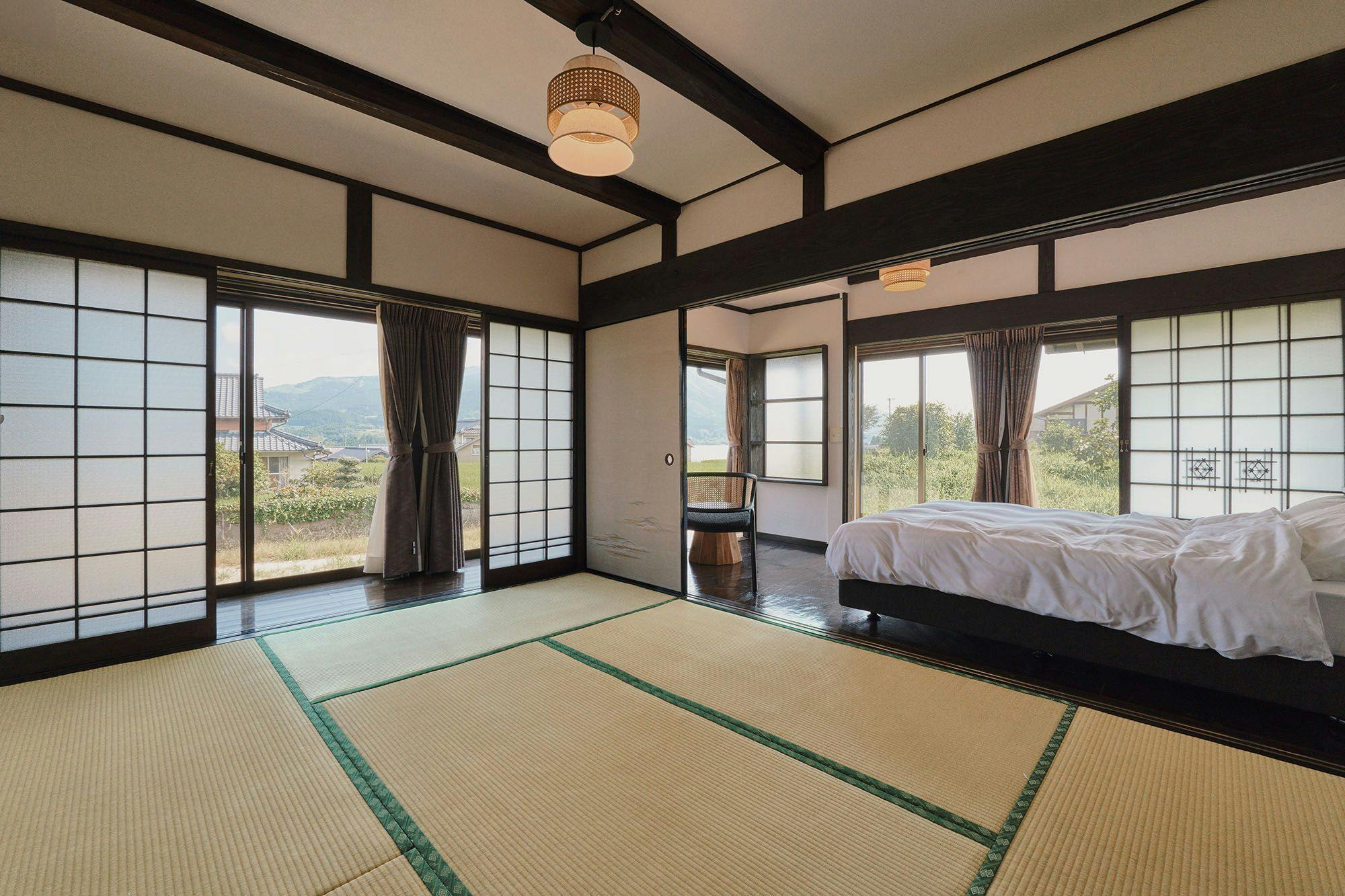 THE 離泊 南阿蘇 水の御宿