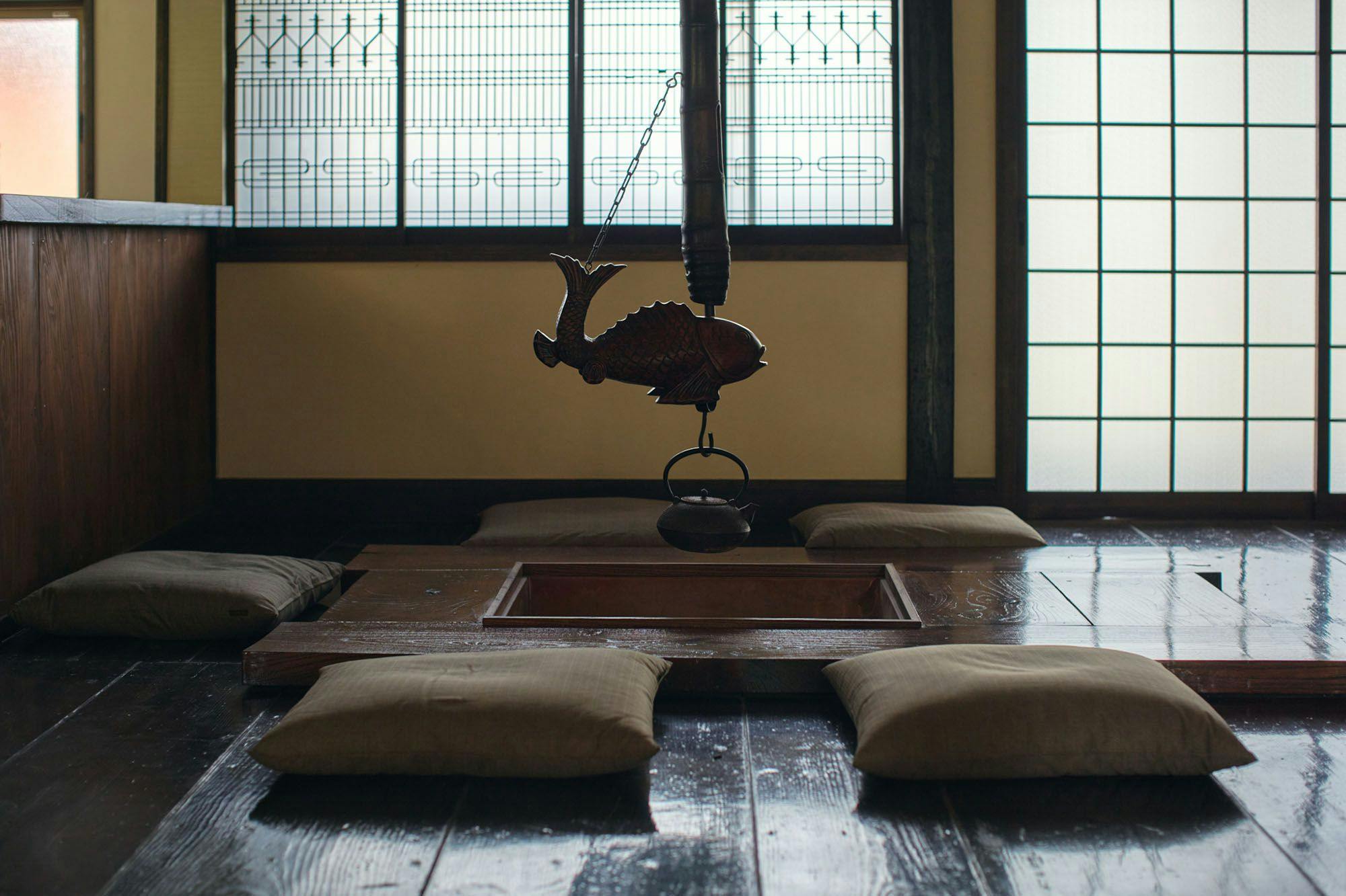 THE 離泊 南阿蘇 水の御宿