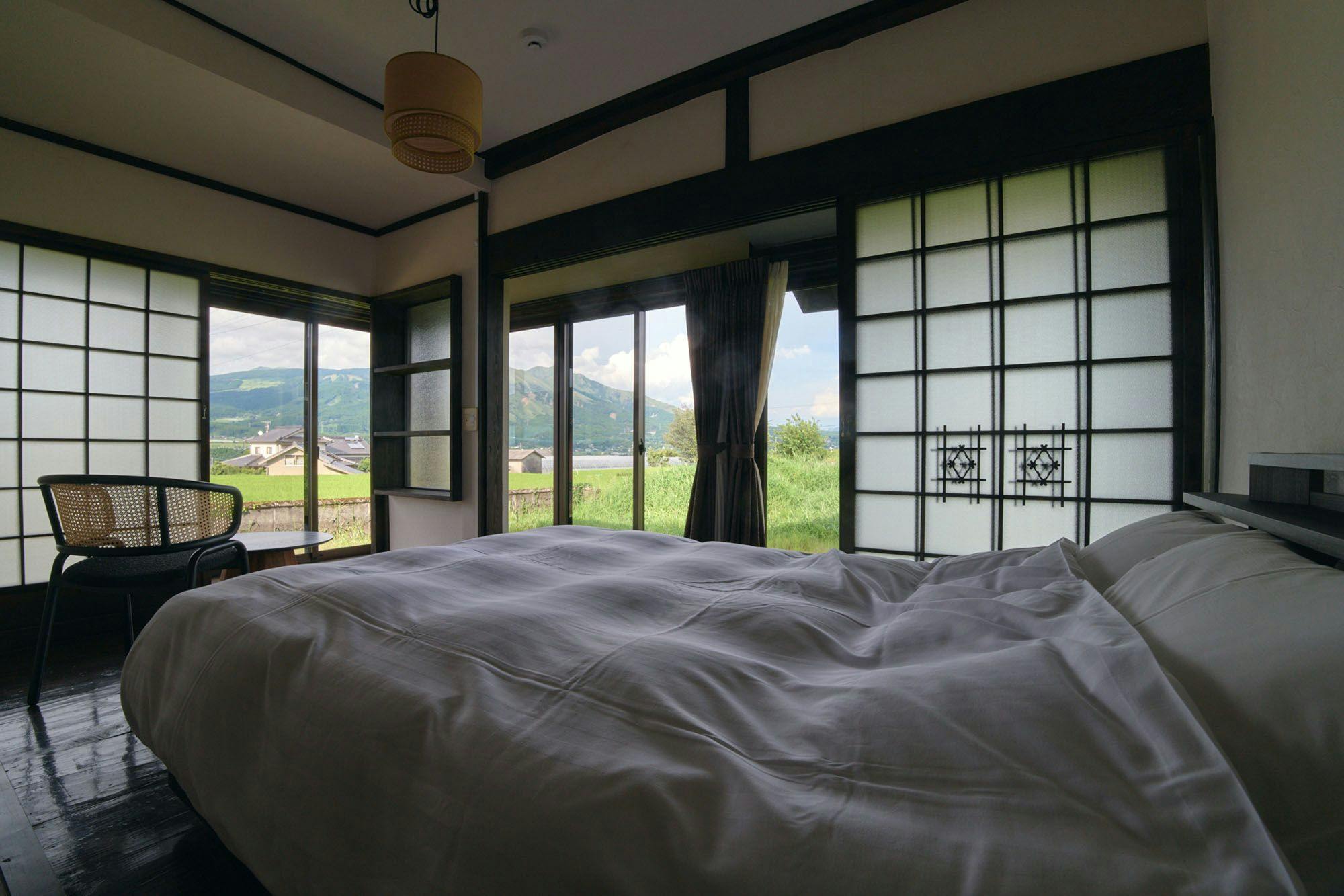 THE 離泊 南阿蘇 水の御宿