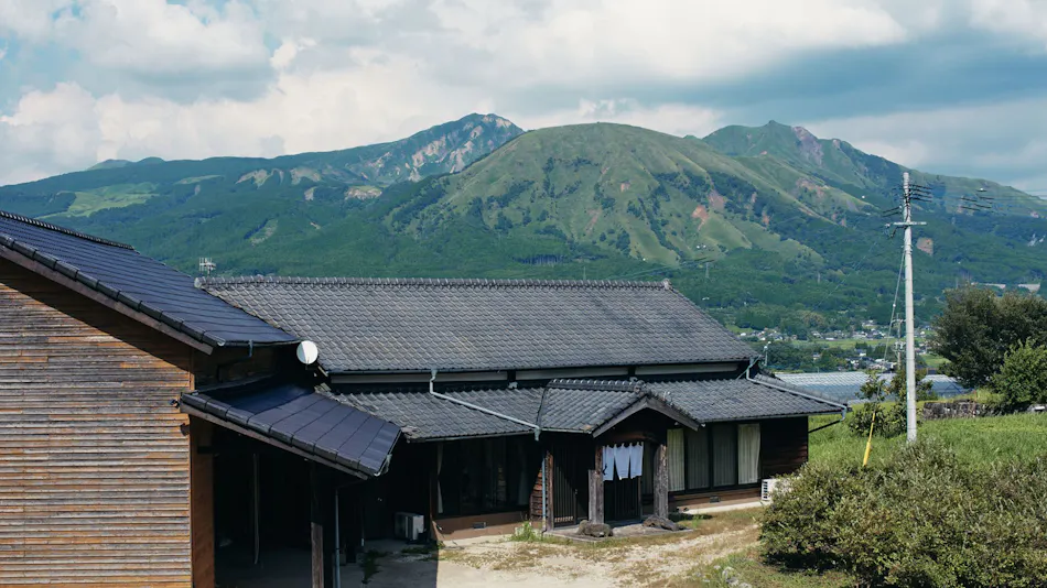 THE RITOMARU MINAMIASO MIZUNO OYADO