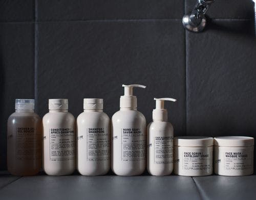 アメニティLE LABO