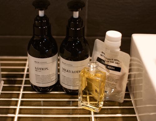 アメニティバルクオム