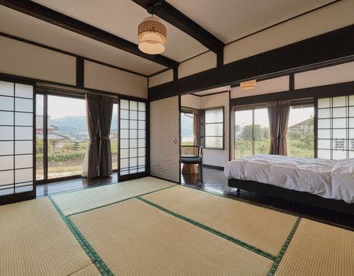 和室ダブルルーム