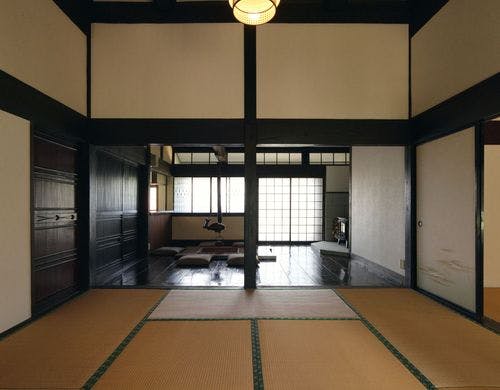 囲炉裏ダイニング