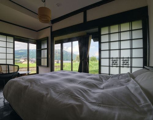 母屋ダブルルーム(1)