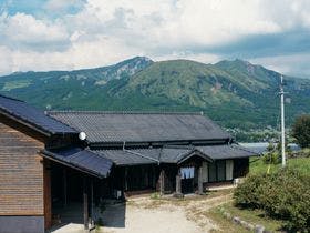 THE 離泊 南阿蘇 水の御宿&nbsp;施設全景