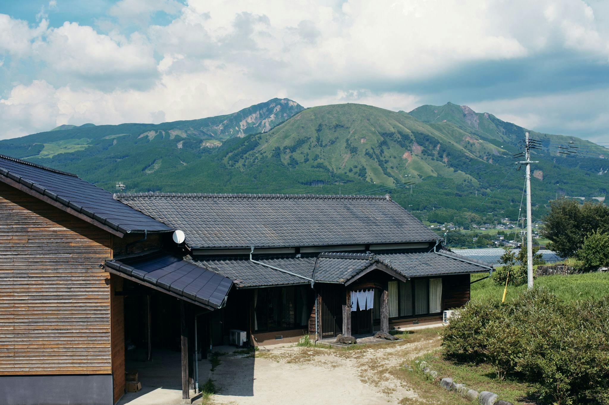 THE 離泊 南阿蘇 水の御宿