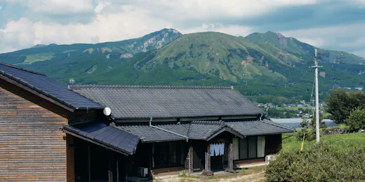 THE 離泊 南阿蘇 水の御宿