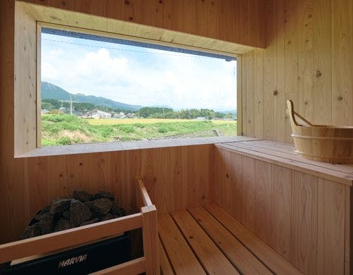 サウナ