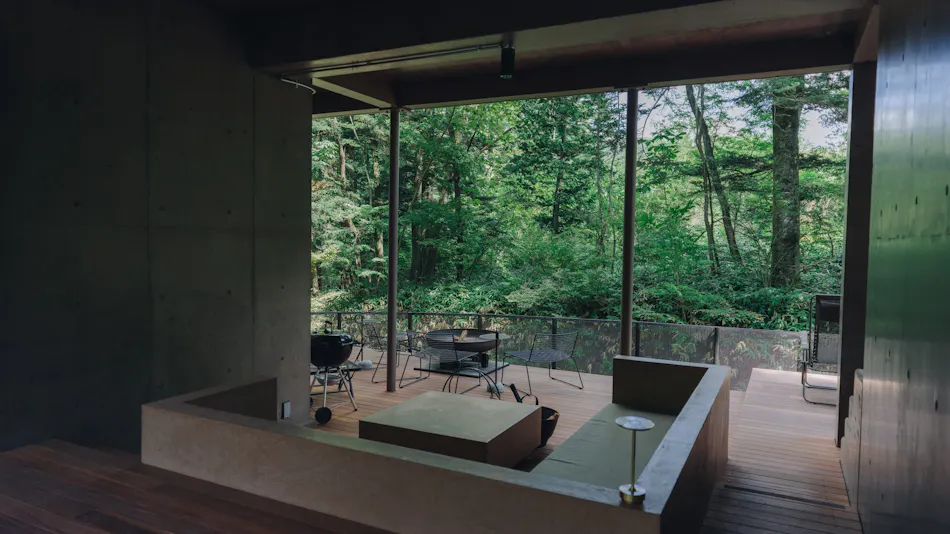 Karuizawa 365 Riverside Villa Happudai